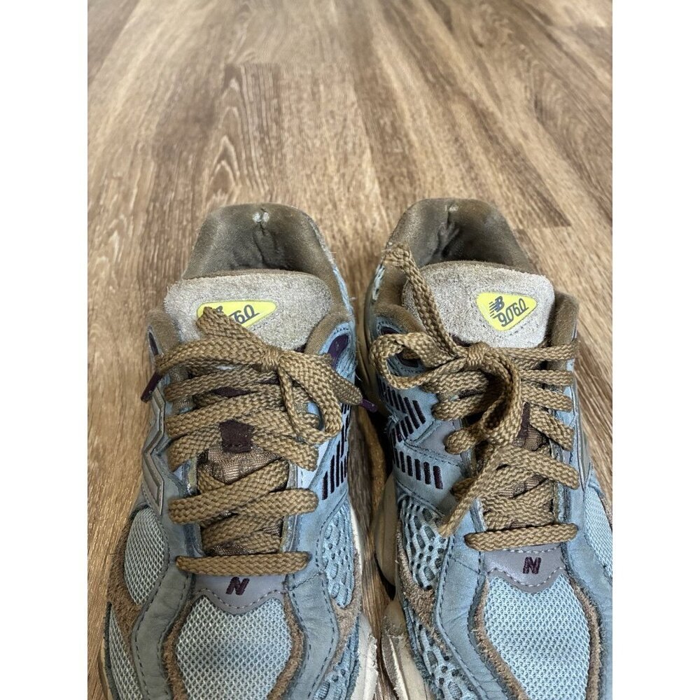 New Balance Bodega x 9060 'Age of Discovery' Men's Size 6 Women's 7.5 - Picture 11 of 11